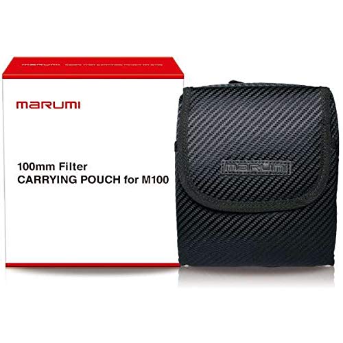 Amazon | MARUMI キャリングポーチ for M100 角型フィルター用
